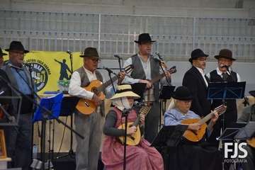 III Festival Folclórico Cuerpo de Baile Erasmo Hernández/Francisco Javier Santana.